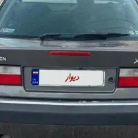 زانتیا مدل ۸۶ خاکستری
