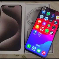 آیفون 15 پرو مکس کپی