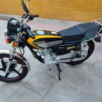 موتور سیکلت ۲۰۰سی سی