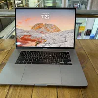 لپ تاپ macbook pro i9 مک بوک پرو touch bar|رایانه همراه|شیراز, زرهی|دیوار