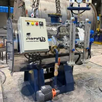 دیگ بخار مدلUBM330 hسفارشی ۳۳۰ پوندبر ساعت