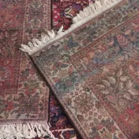 دستبافت بختیاری۶ متری|فرش|شهریار, شهریار|دیوار