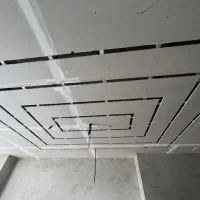 سقف کاذب و قرنیز|خدمات پیشه و مهارت|کرج, گوهردشت|دیوار