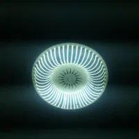 ساخت لامپ دست ساز با بهترین کیفیت|لامپ و چراغ|سنندج, |دیوار