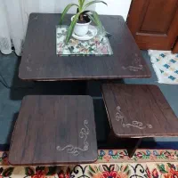 میز و عسلی