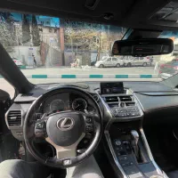 لکسوس، NX هیبرید 2017 300h fsport