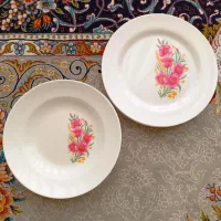 ظروف اشپزخانه بشقاب و خورشت خوری ملامین