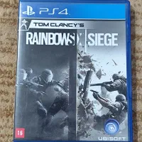 سی دی بازی Rainbow six راینبو سیکس برای ps4 و ps5