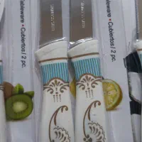 یک بسته چاقو نونو|ظروف پخت‌وپز|شیراز, مسلم|دیوار