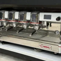 اسپرسوساز جیمبالی M27 و M39|کافیشاپ و رستوران|رشت, باهنر|دیوار