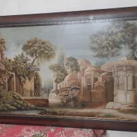 تابلو فرش دیوادی