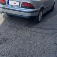 سمند دوگانه کارخانه