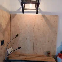 لوستر فانتزی|لوستر و چراغ آویز|خرم‌آباد, |دیوار