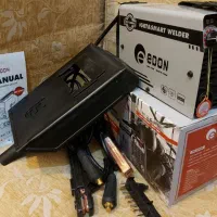 دستگاه جوش ۲۵۰ آمپر ادون آکبند|ابزارآلات|رشت, شهرک صنعتی|دیوار