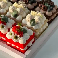 کیک وشیرینی ودسر