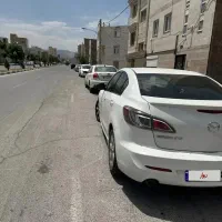 مزدا 3نیو|خودرو سواری و وانت|اراک, |دیوار