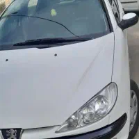 پژو ۲۰۶ تیپ ۲