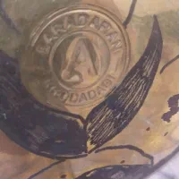 سماور زغالی|کلکسیون اشیاء عتیقه|مرند, |دیوار