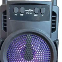 یک عدد اسپیکر سالم سالم نونو پلمپ شده