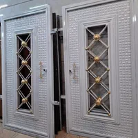 درب پنجره حیاطی حالی انباری فرم باغی کم طرح دار|مصالح و تجهیزات ساختمان|مشهد, بهمن|دیوار