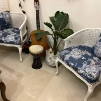 ست مبل تختواب اینه پرده