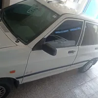 پراید صندوق‌دار بنزینی، مدل ۱۳۸۹|خودرو سواری و وانت|دزفول, |دیوار