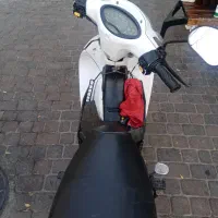 موتور بی کلاج 125 مدل 91|موتورسیکلت|مشهد, پایین خیابان|دیوار