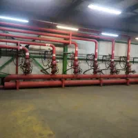 لوله کشی جوشکاری و تاسیسات