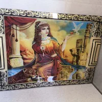 دیس شیشه ای