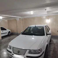 سمند LX EF7 بنزینی، مدل ۱۳۹۶
