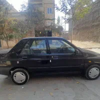 پراید مدل ۹۵ فول SE|خودرو سواری و وانت|مشهد, منزل آباد|دیوار