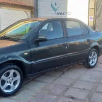 سمند مدل ۸۲ سالم خانگی|خودرو سواری و وانت|پرند, فاز ۴|دیوار