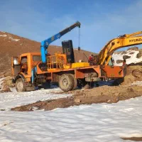 ۹۱۱جرثقیل دکل بلند