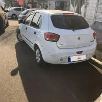 تیبا 2 مدل96 بدون رنگ