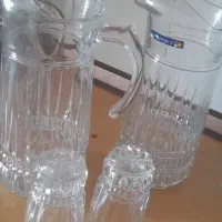 پارچ و لیوان امپراتور