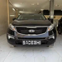کیا اسپورتیج 2400cc، مدل ۲۰۱۶