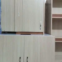 کابینت ملامینه در حد نو|مصالح و تجهیزات ساختمان|مشهد, سیسآباد|دیوار