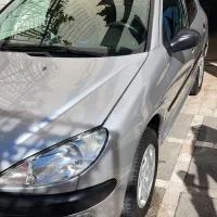 ۲۰۶ زیرخاکی کلکسیونی درحد صفر فرانسه مدل ۱۳۸۲|خودرو سواری و وانت|تهران, صادقیه|دیوار