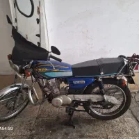 هندا ۱۲۵ مدل ۹۵ کاربرات