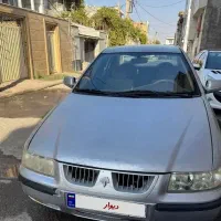 سمندمدل ۸۴ بدون رنگ|خودرو سواری و وانت|خوی, |دیوار