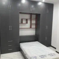 طراحی واجرای کابینت کمد تعمیر درواوان