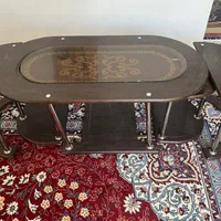 فروش جاروبرقی . یکدست مبل . میز. میز تی وی .فرش|جاروبرقی، جارو شارژی، بخارشو|شیراز, شهرک گلستان شمالی|دیوار