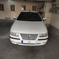 سمند ef7 مدل 98