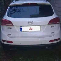 جکs5مدل۹۵|خودرو سواری و وانت|رحیمآباد, |دیوار