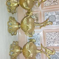 قندان برنز نو سنگین