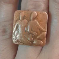 انگشتر زیرخاکی لیلی مجنون