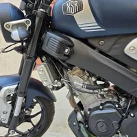 yamaha xsr 155|موتورسیکلت|تهران, پاسداران|دیوار