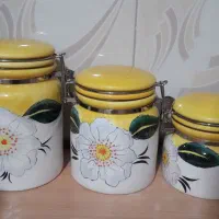 سرویس قند و چایی ۴تایی