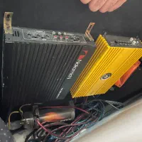 سیستم نیمه سنگین|قطعات یدکی و لوازم جانبی|رشت, جانبازان|دیوار