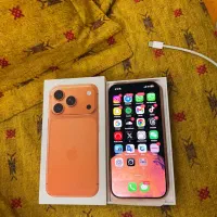iPhone 17 pro 256 zaa|موبایل|تهران, دروس|دیوار